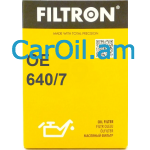Filtron OE 640/7
